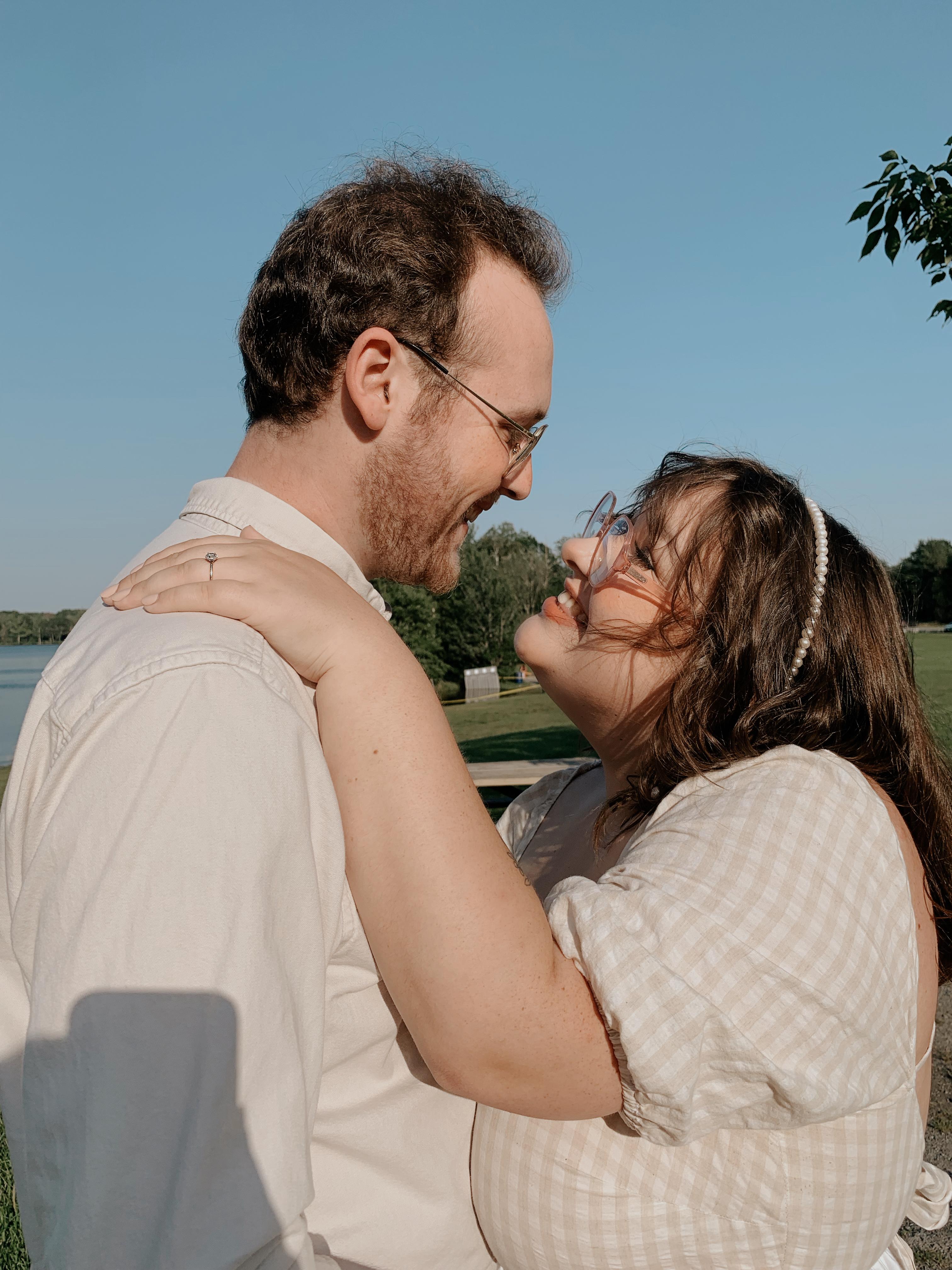 The Wedding Website of Julia Brown and William Daley