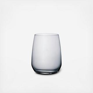 Premium Sparkling Water Glass, Set of 6