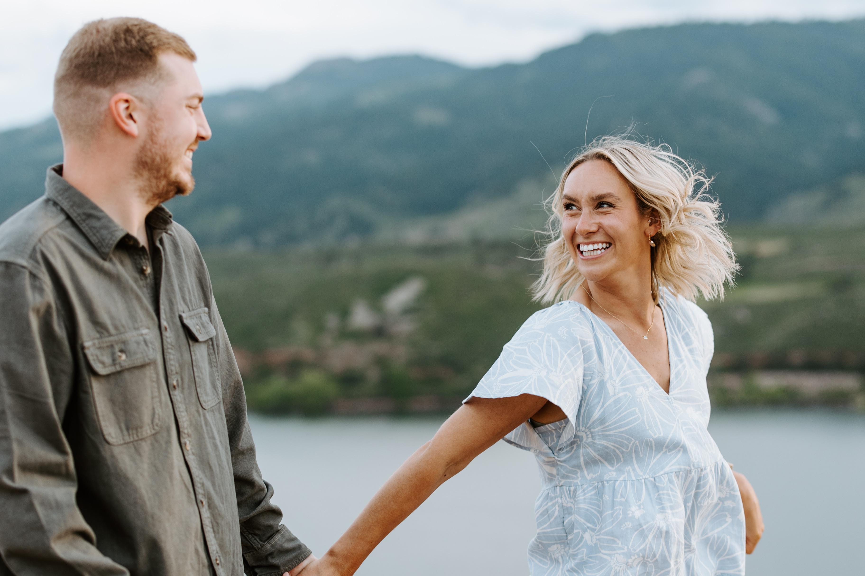 The Wedding Website of Carolyn Piché and Seth Beckland