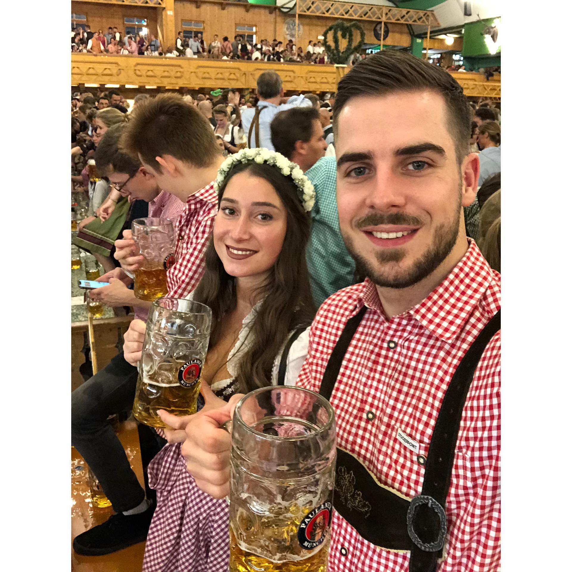 Ein Prosit - 2019