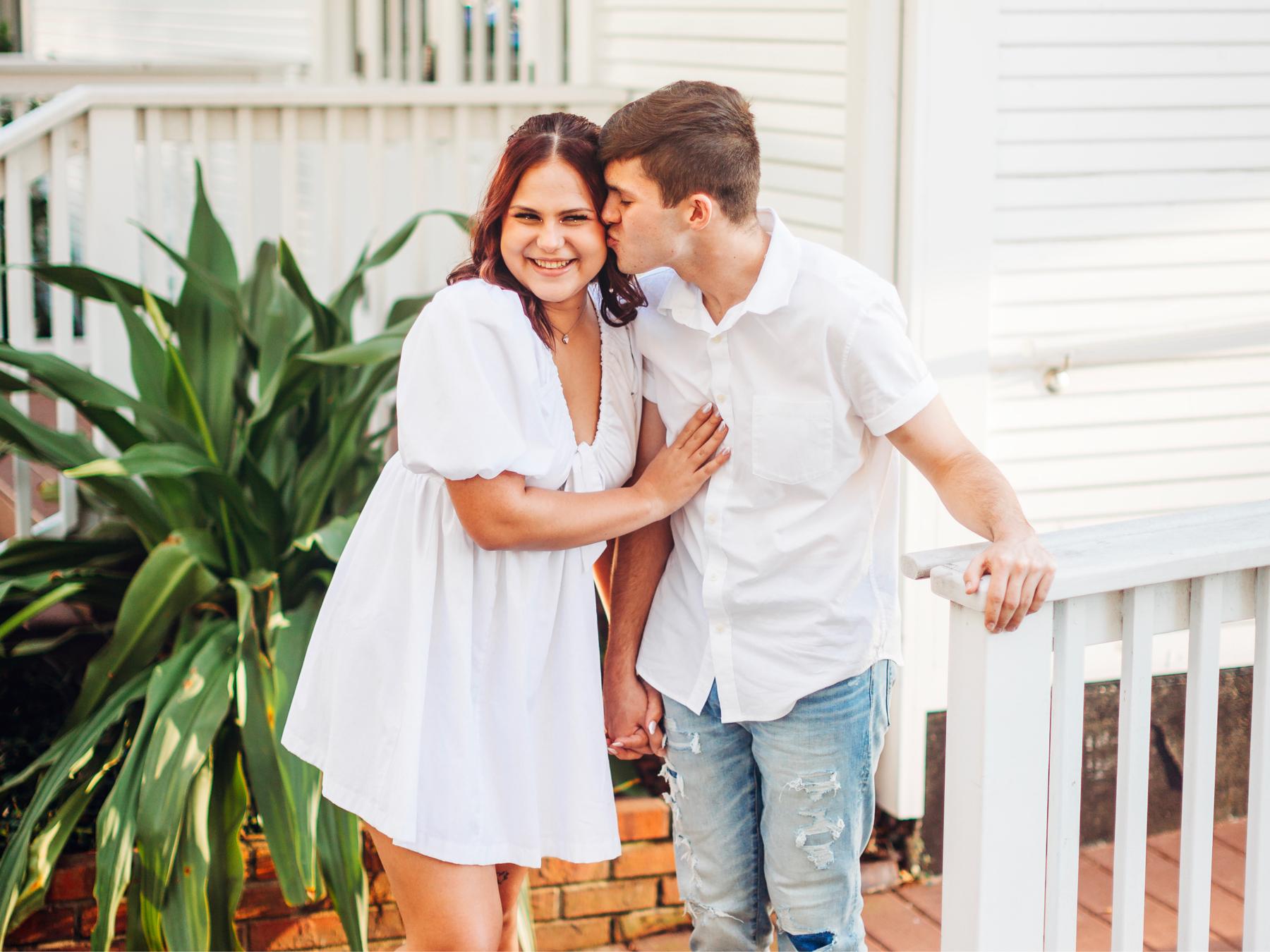 The Wedding Website of Danielle De Swardt and Michael Sprinkle