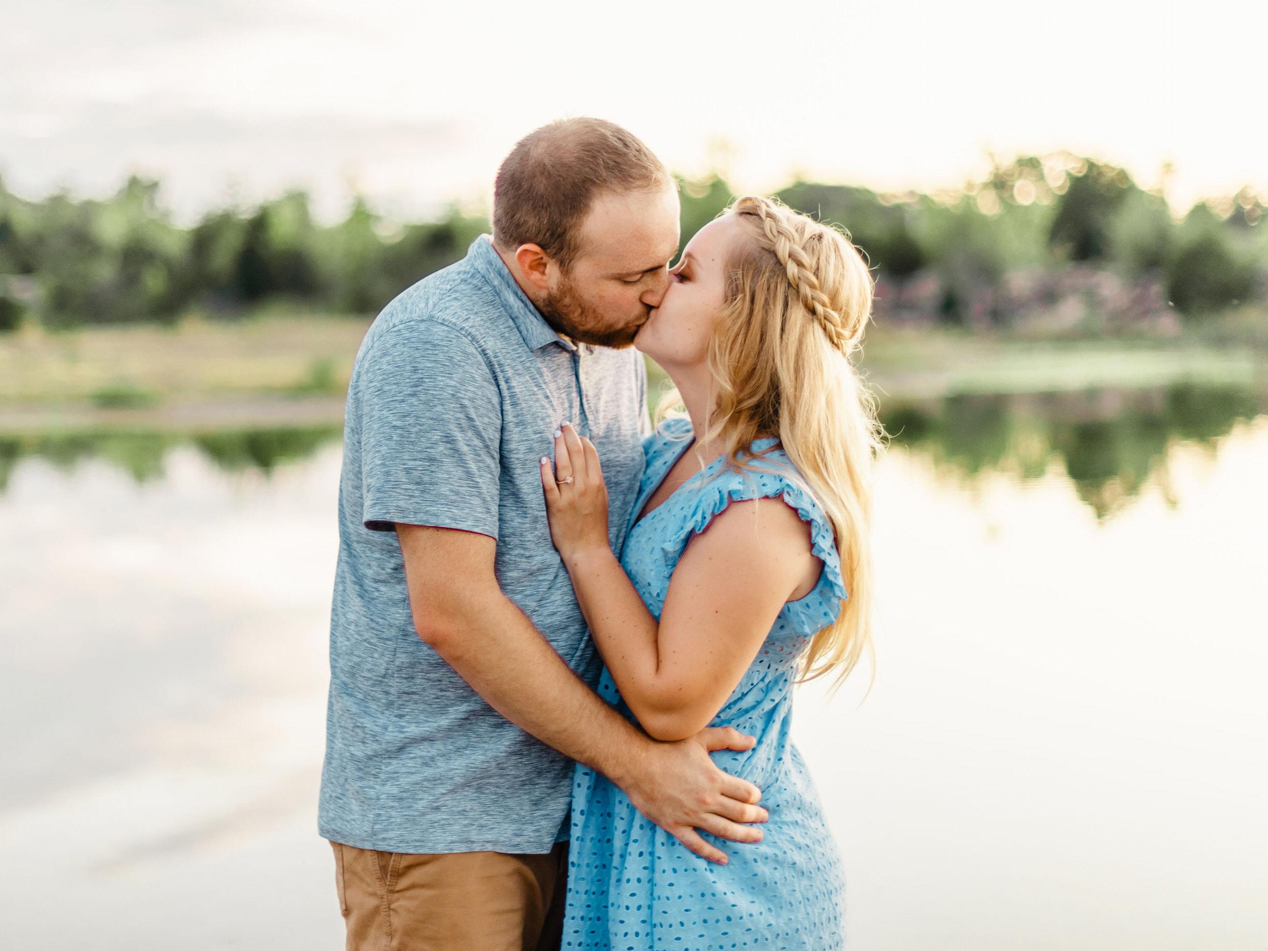 The Wedding Website of Amanda Dodson and Christopher Mitchell