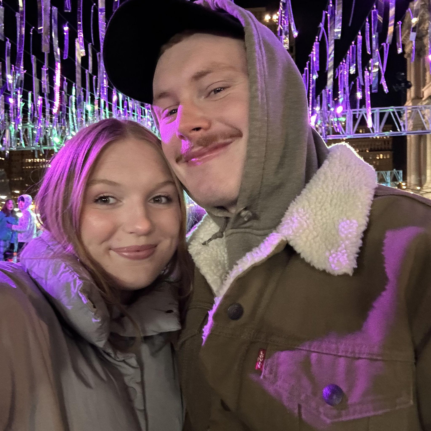 A quick trip to Philly to do all the Christmas markets