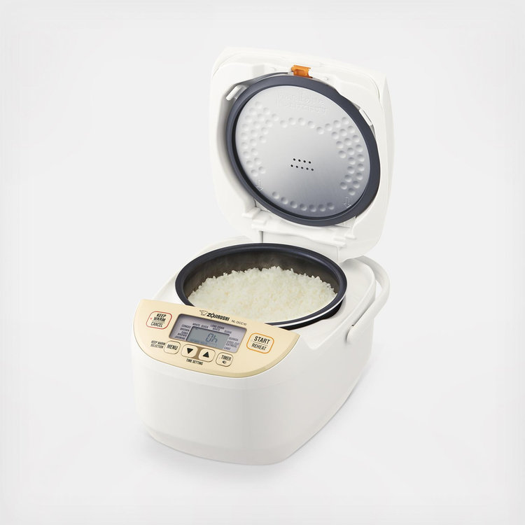 Zojirushi, Micom 10-Cup Rice Cooker & Warmer | Zola