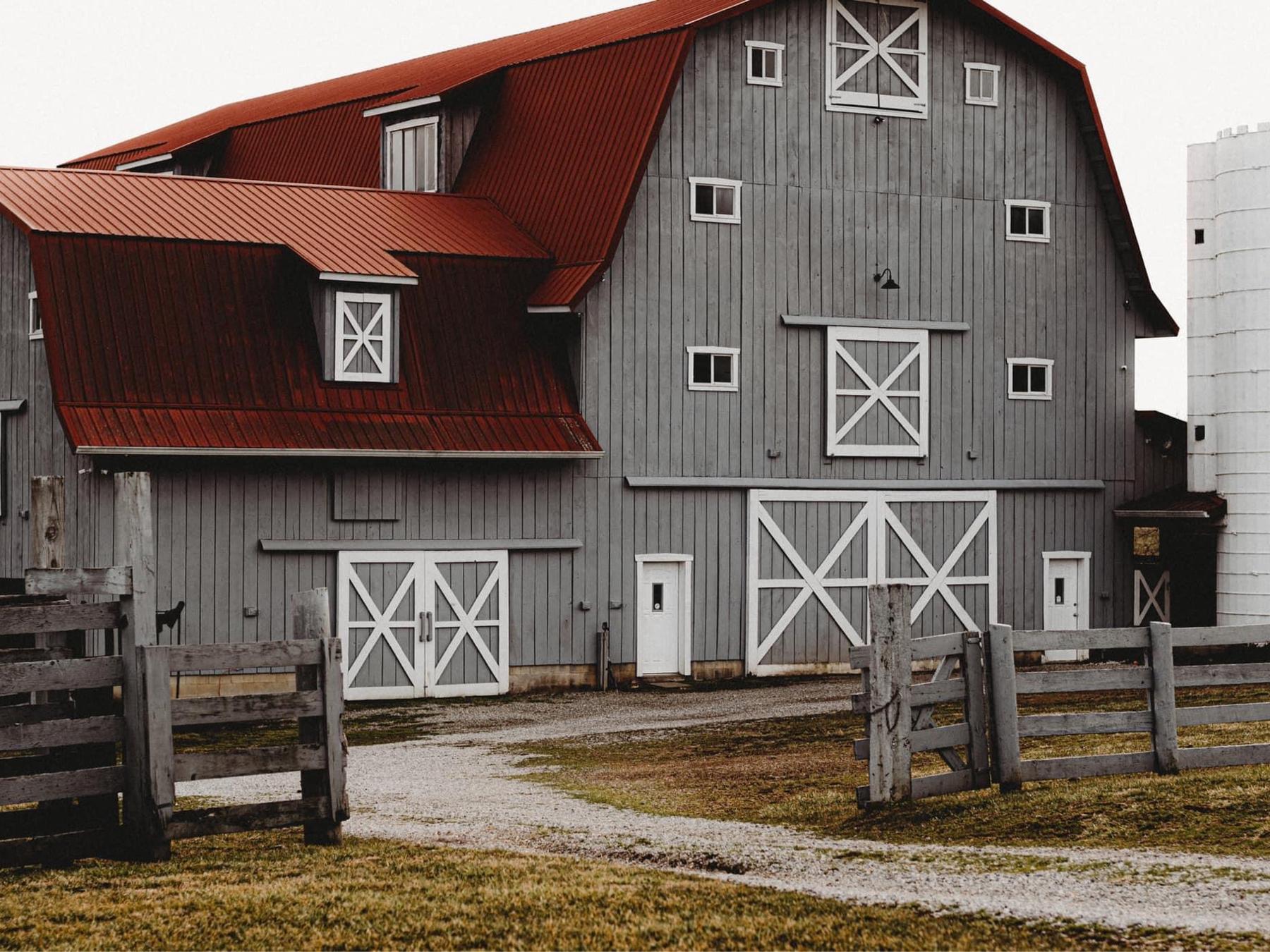 The Wedding Website of Caitlin Marsh and Brock Zimmerman