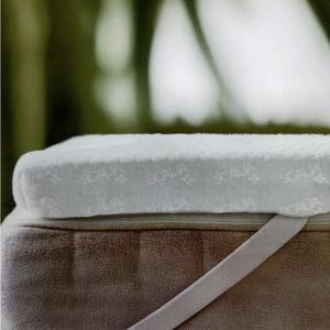 Pillow Top Suave con Relleno de Fibra - Varios Tamaños - Queen