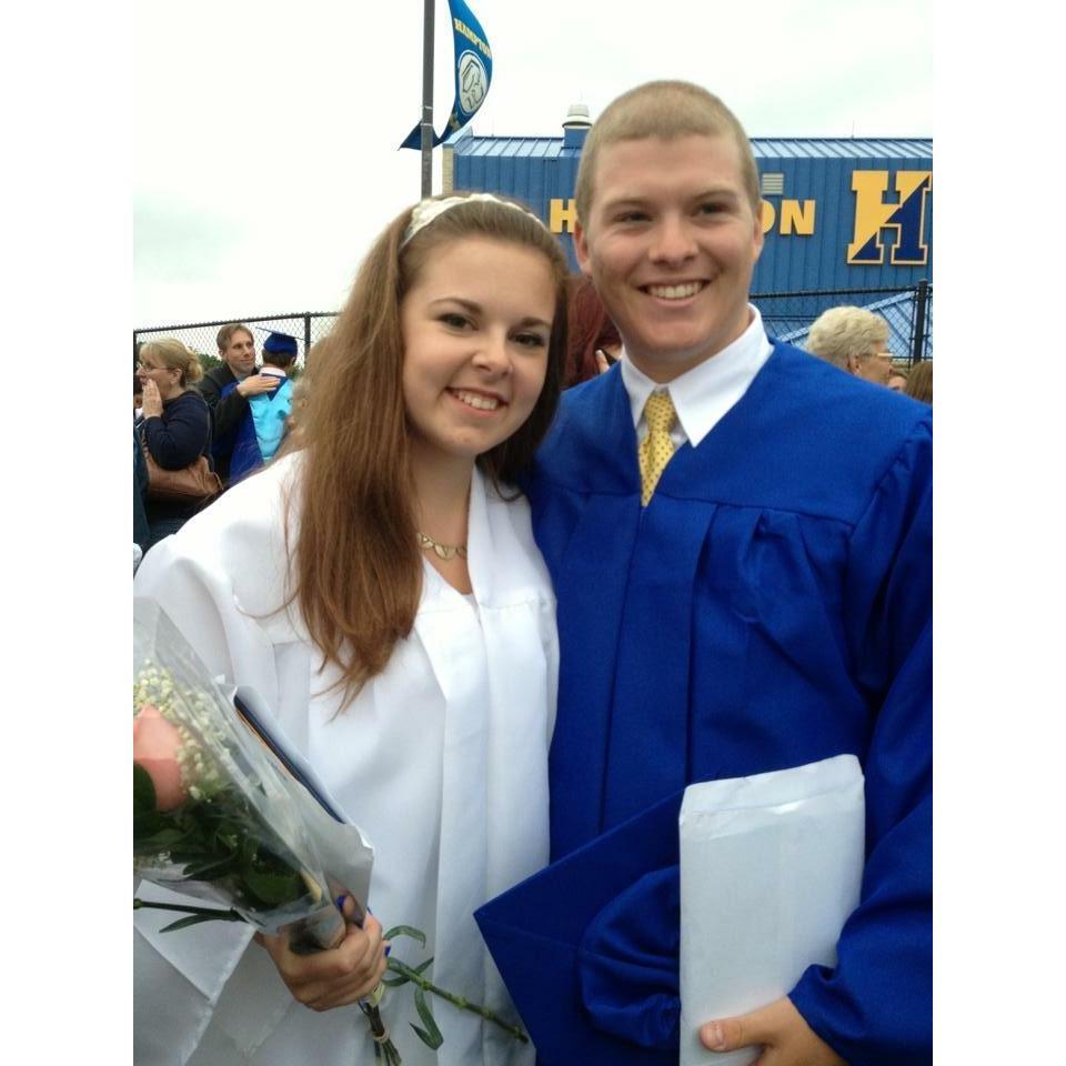 High school graduation