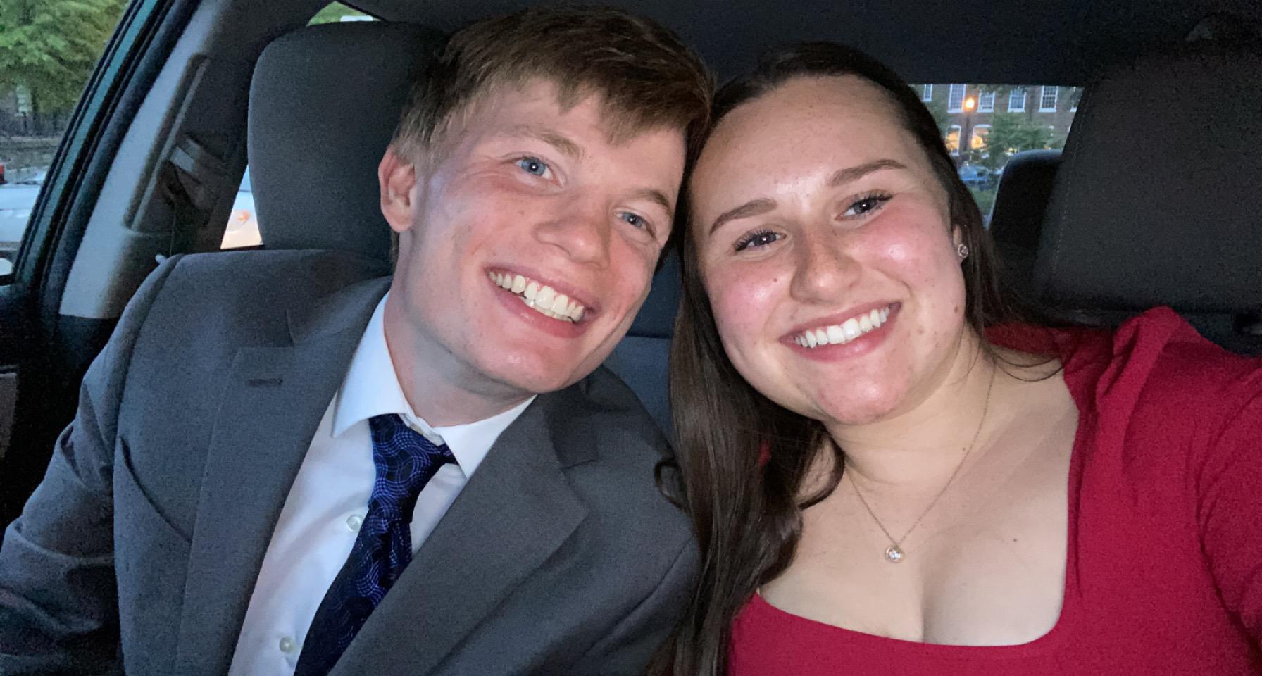 May 25, 2022
Celebrating 1 official full year of dating!!