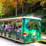 Eureka Springs Tram Tours
