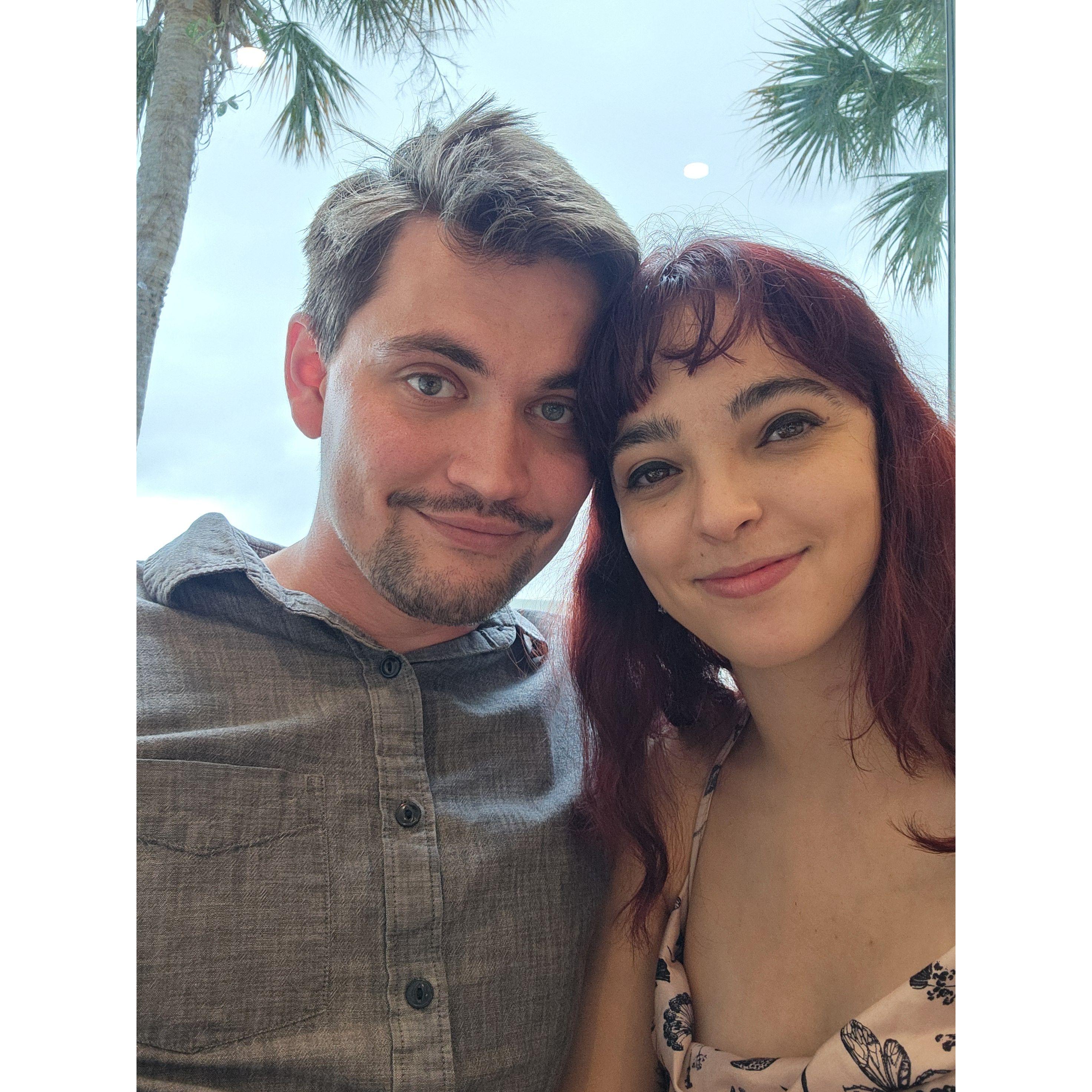 Little beach day