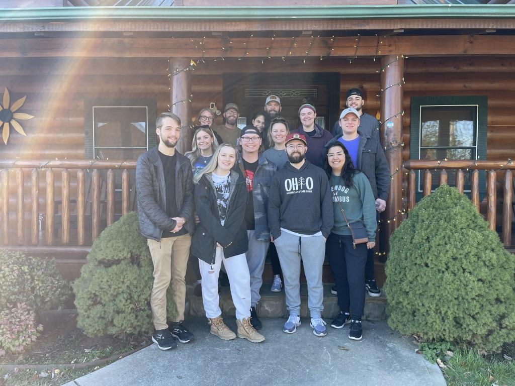 The Wedding Website of Ashley Millikin and Richard Gray