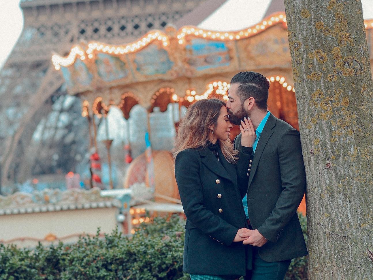 The Wedding Website of Macarena Pinon and Albert Sloss