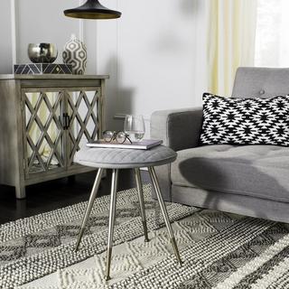 Brinley Mid Century Modern Stool