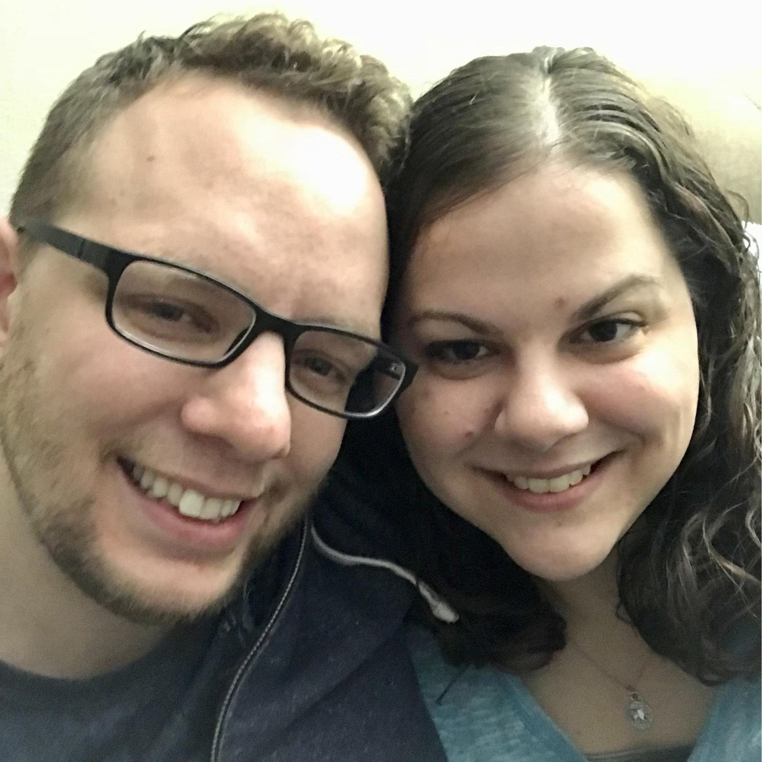 Another of our first pics