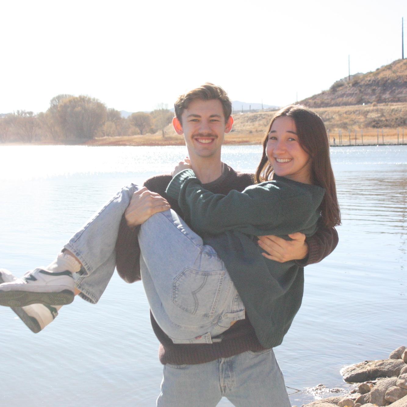 Photoshoot in Prescott