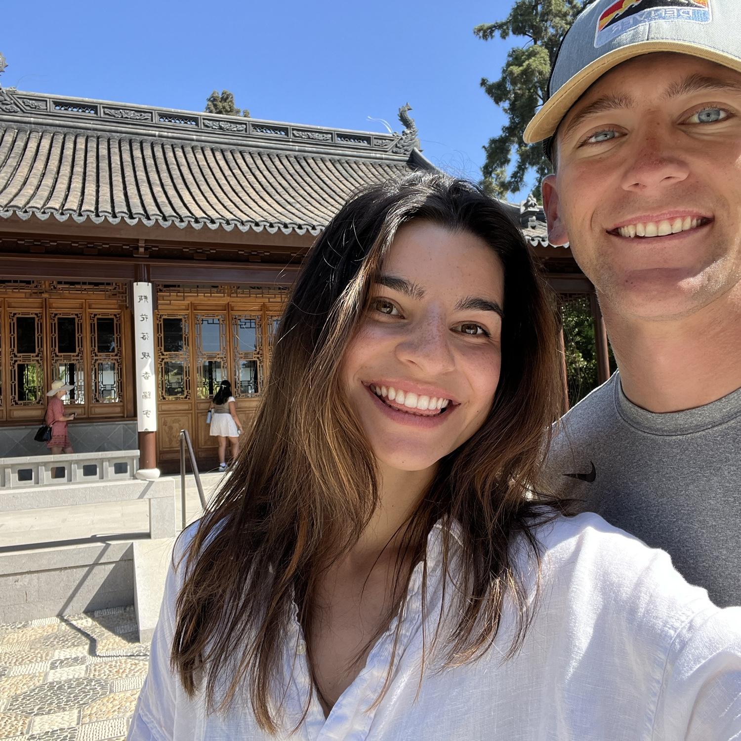 Day trip to Botanical Gardens in San Marino