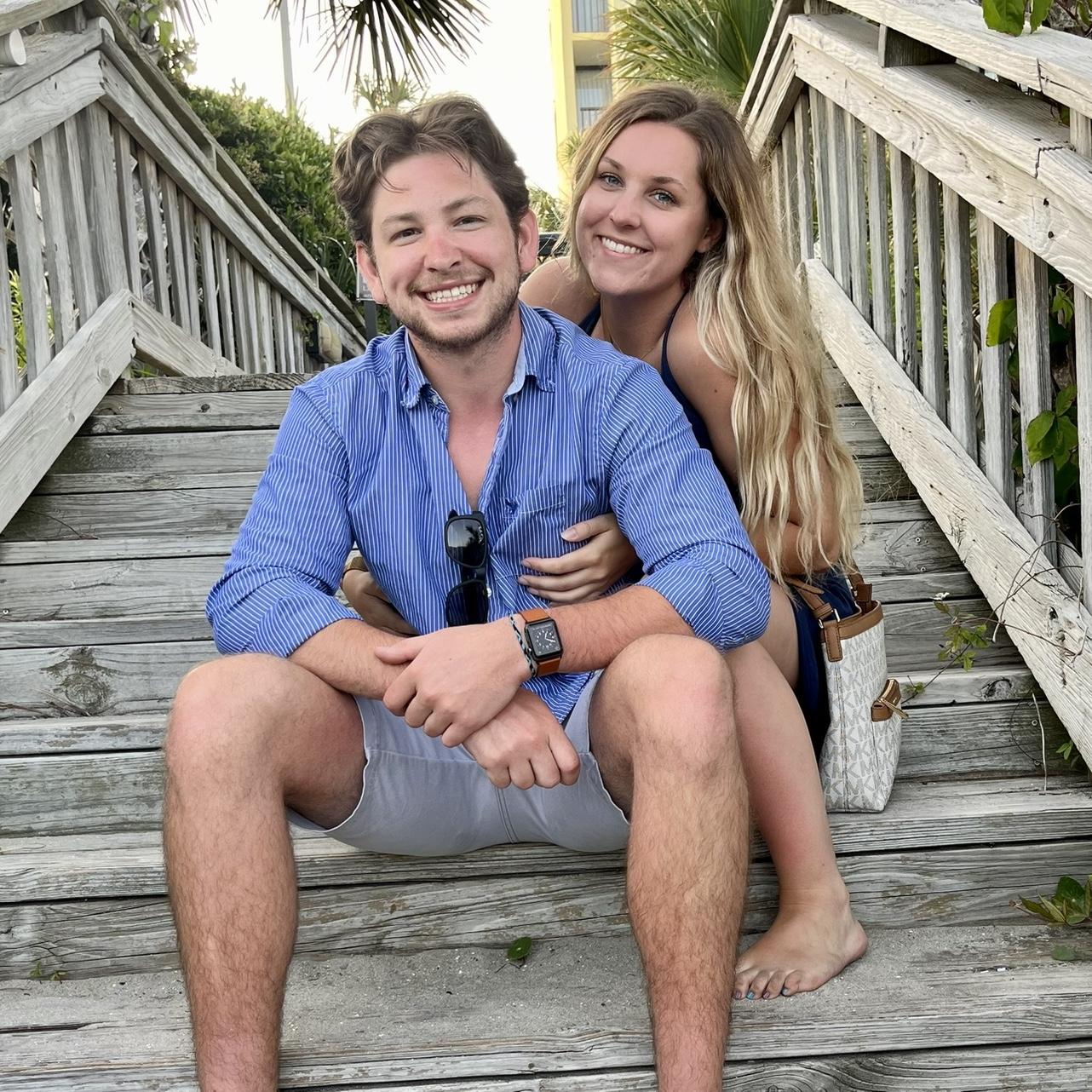Break from grad school !! Myrtle beach