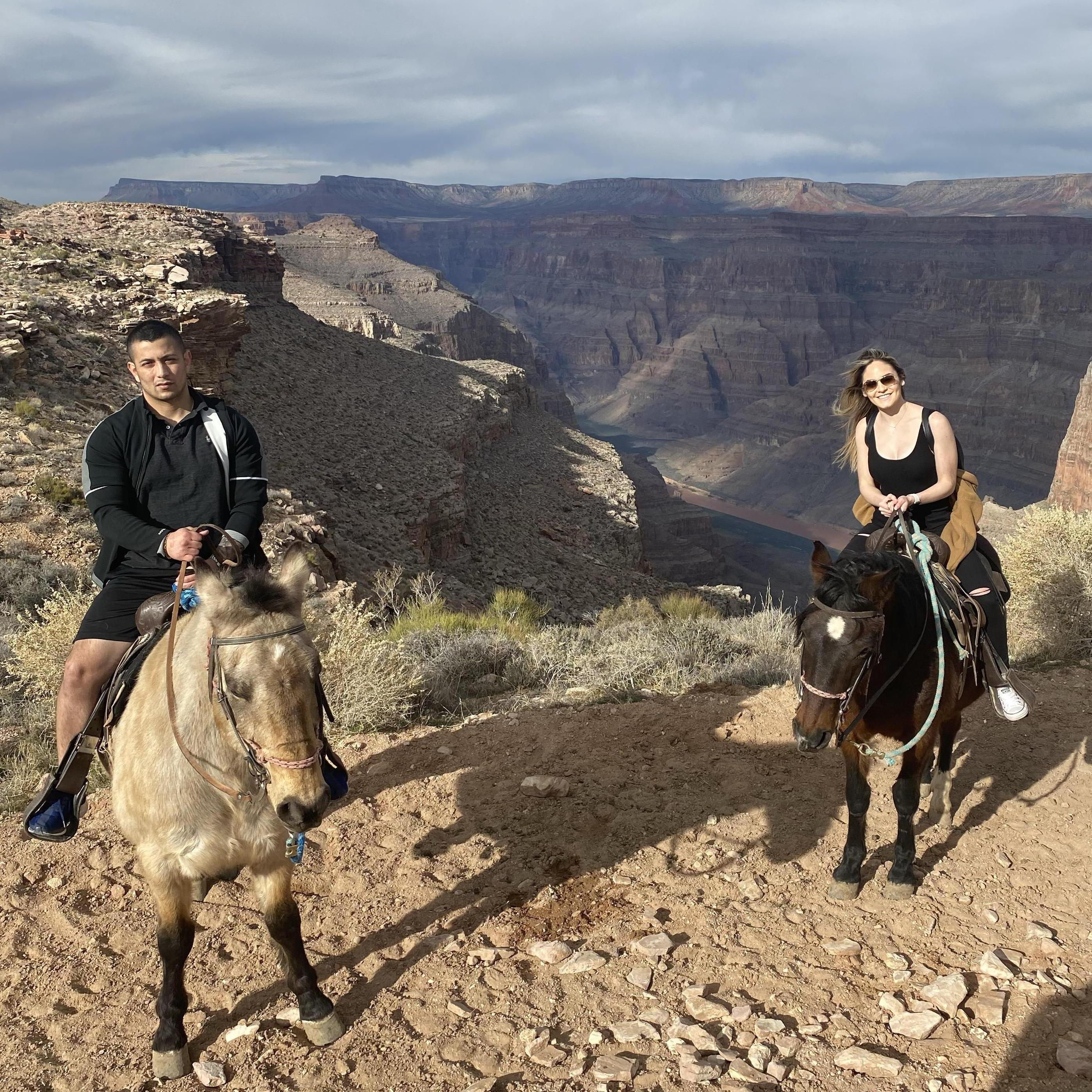 Canyon feel the love?