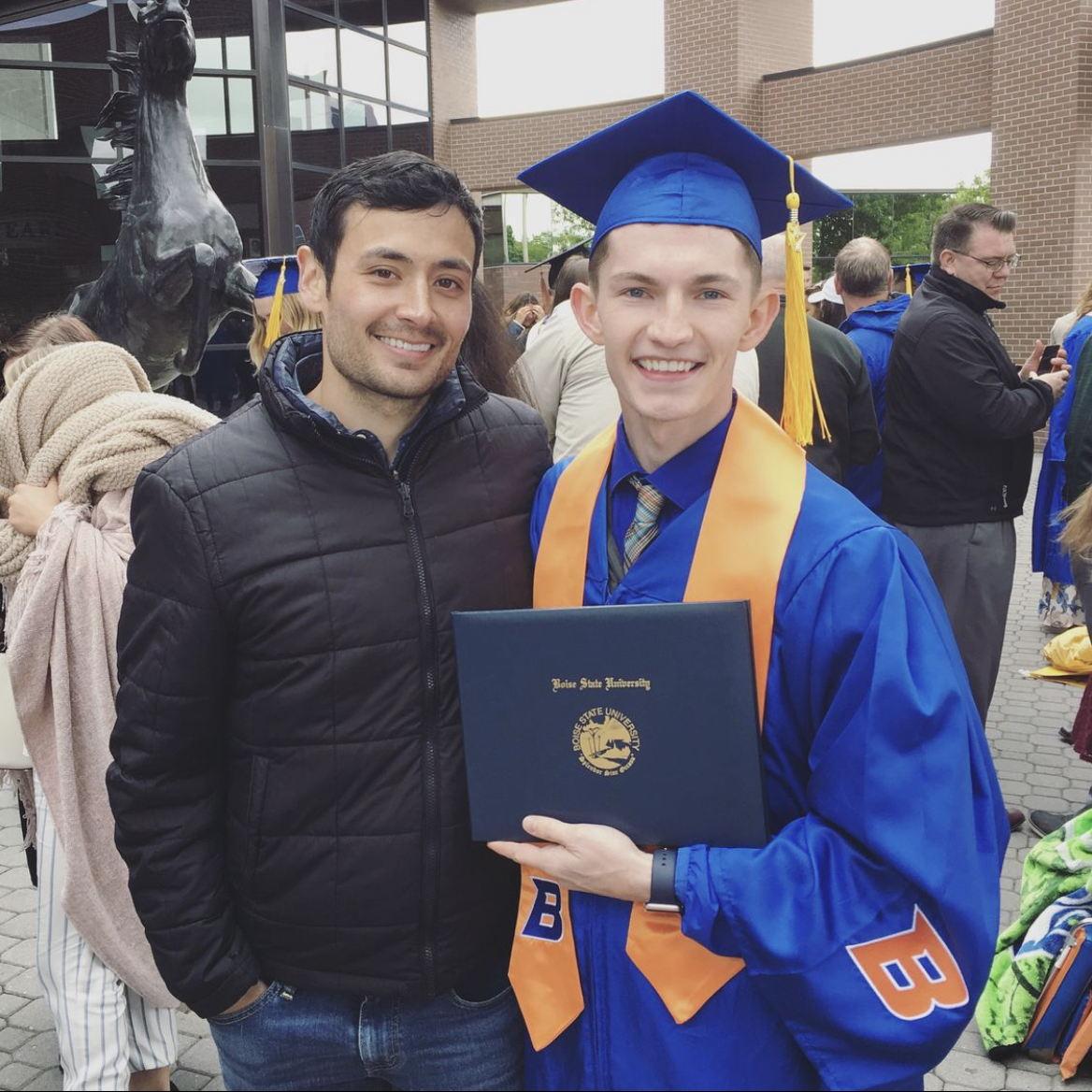 BSU Graduation 2017