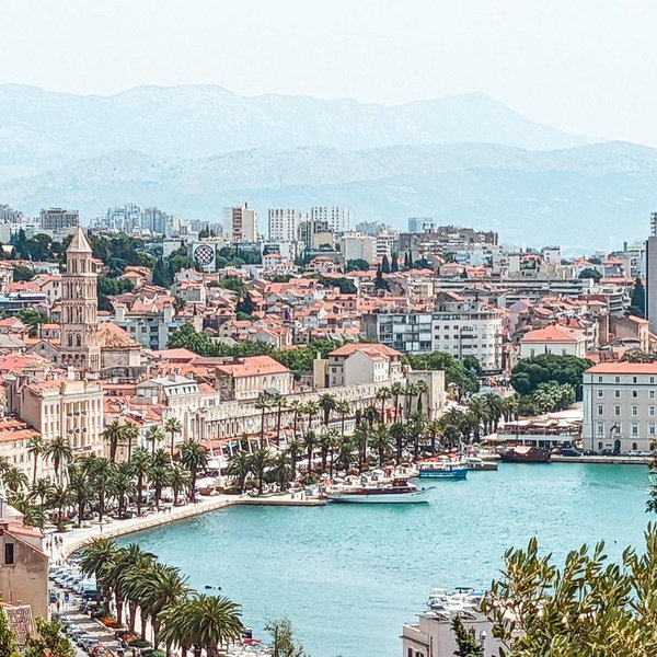 Day Trip to Split
