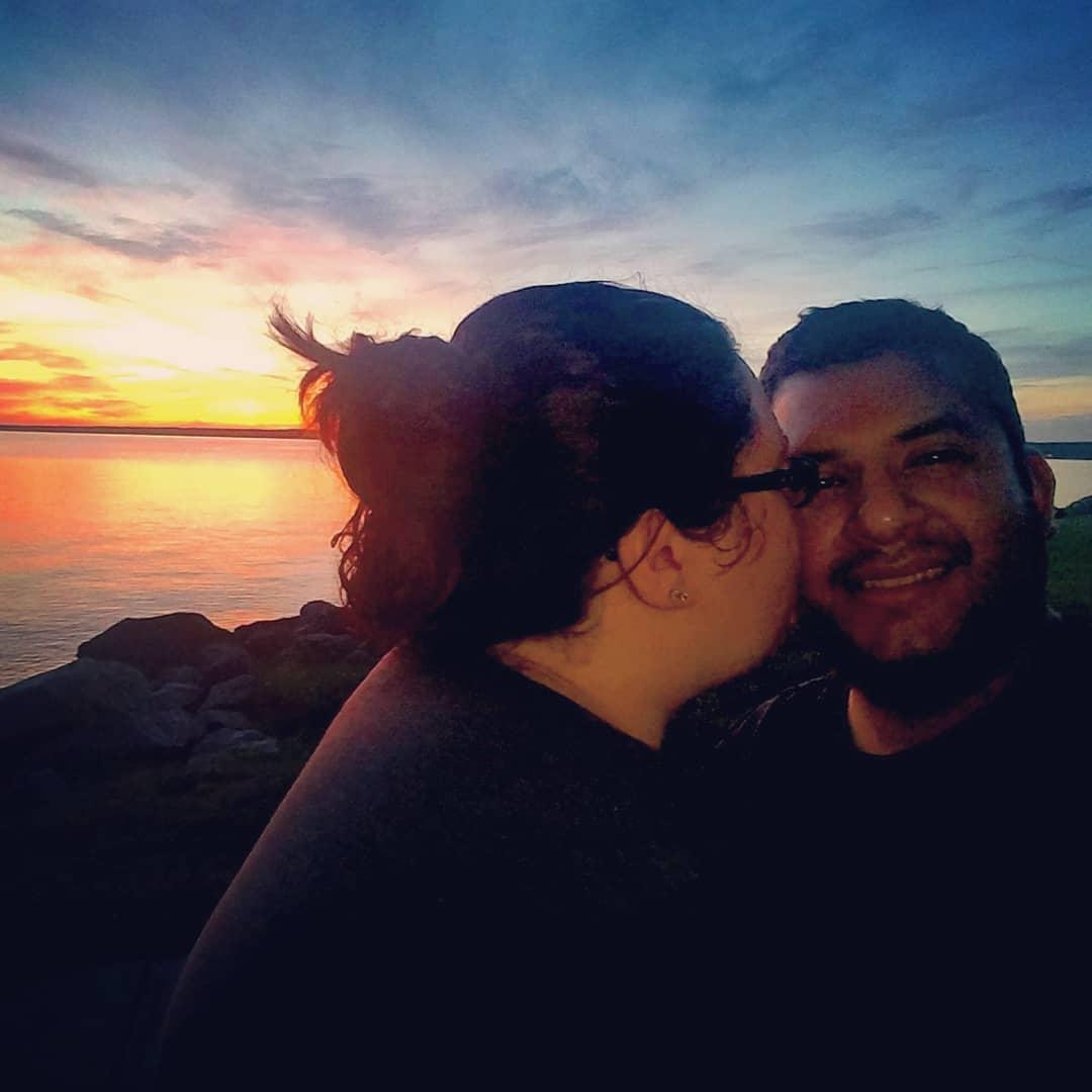 Our upstate NY life is always filled with gorgeous sunsets and fun