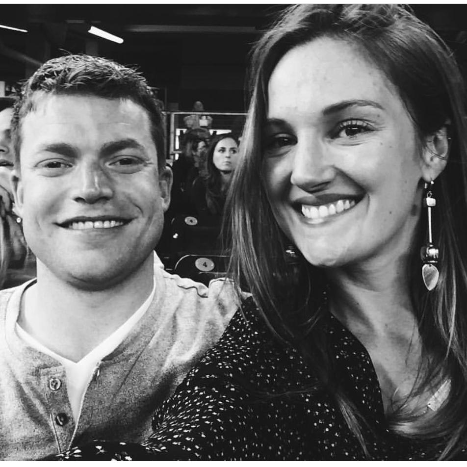 A Yankees game. We came for the $11 beers.