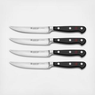 Classic Steak Knife, Set of 4