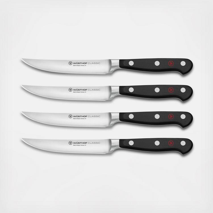 Classic Steak Knife, Set of 4