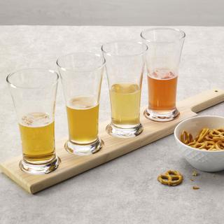 5-Piece Beer Flight Tasting Board