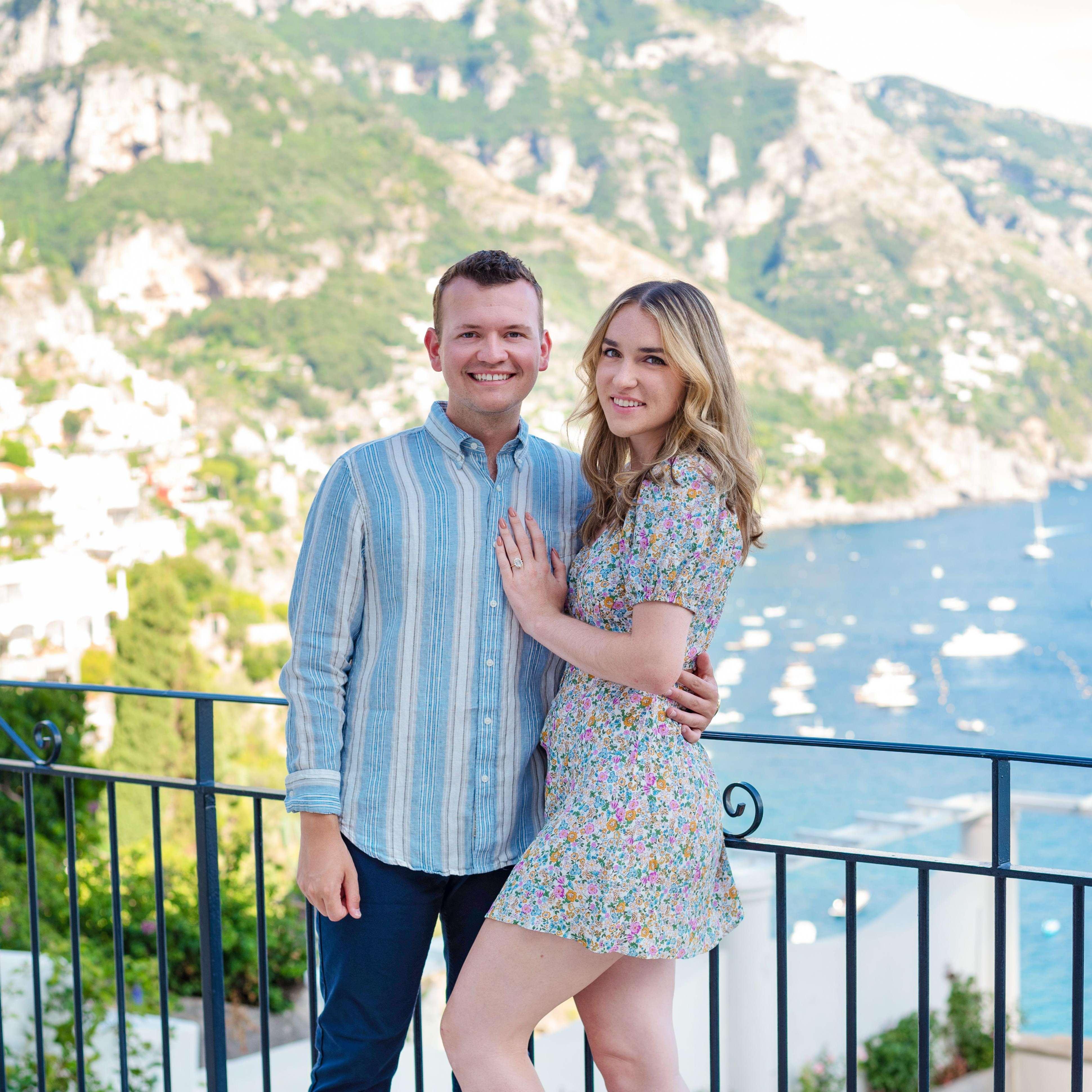 Positano, Italy | August 2022