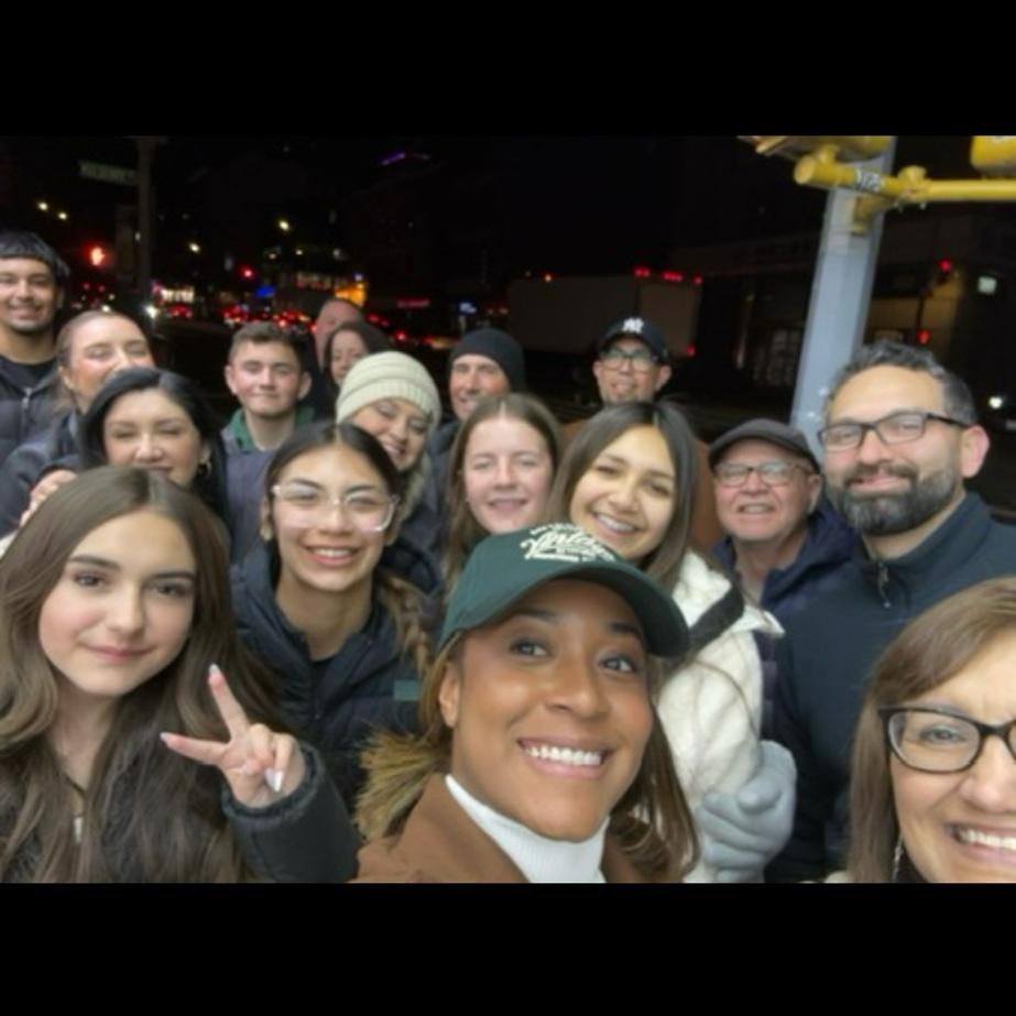 La Familia in Little Italy, NY