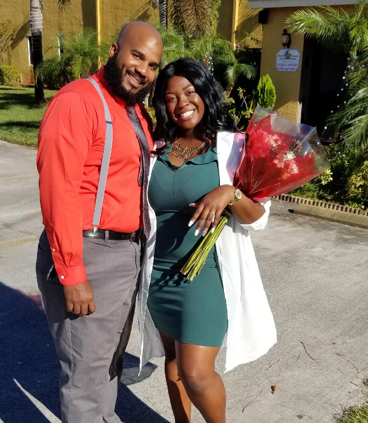 Christmas Sunday/ Proposal Day!
