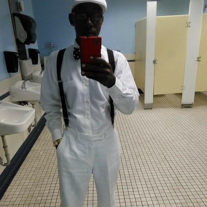 Our First Date- All White Party