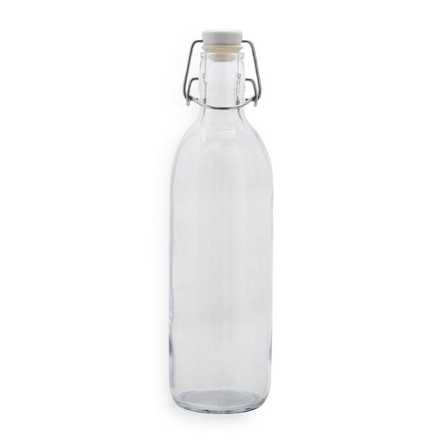 Bormioli Rocco Emilia Bottle, 33.75 oz.