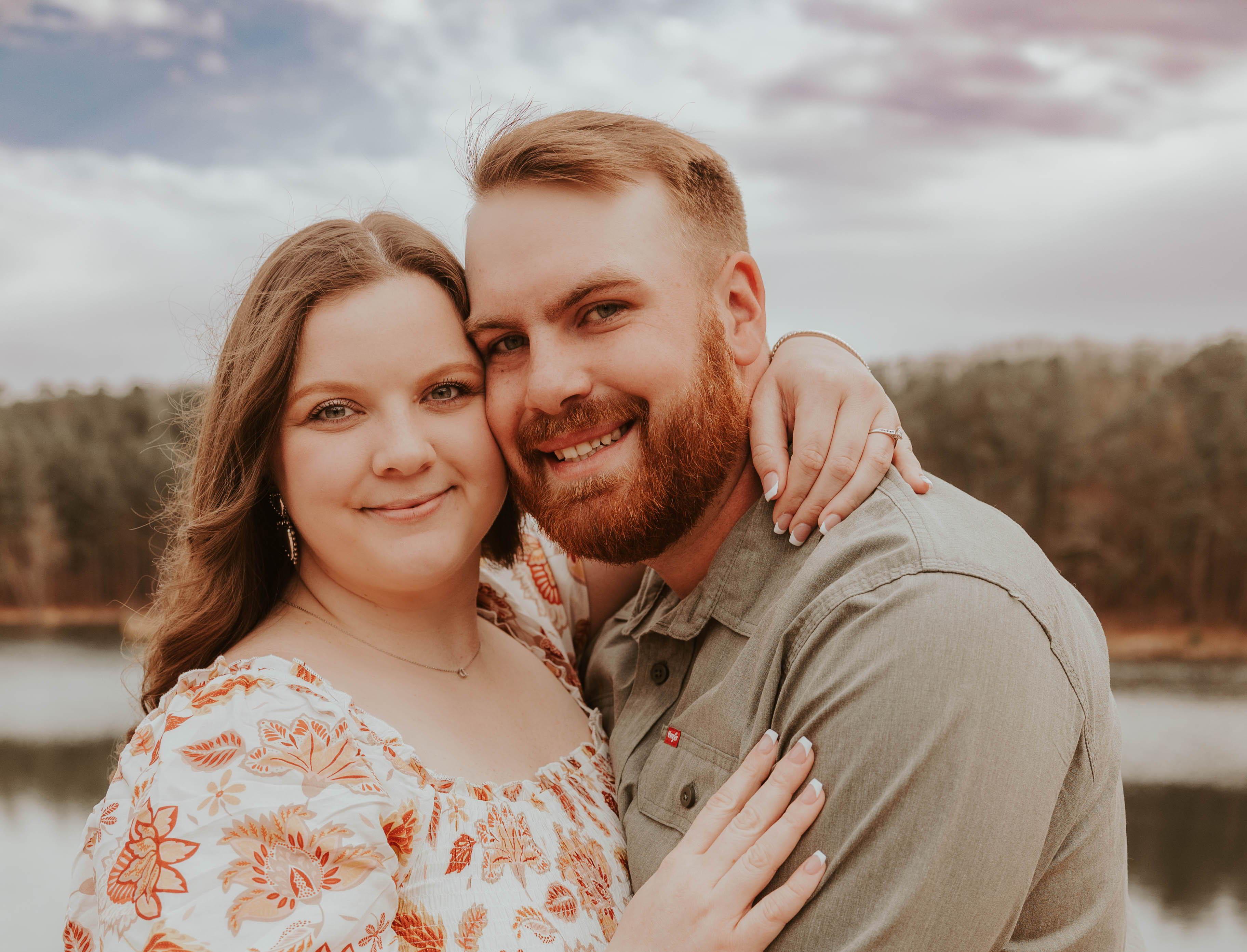 The Wedding Website of Jessie Hammock and Avery Gentry