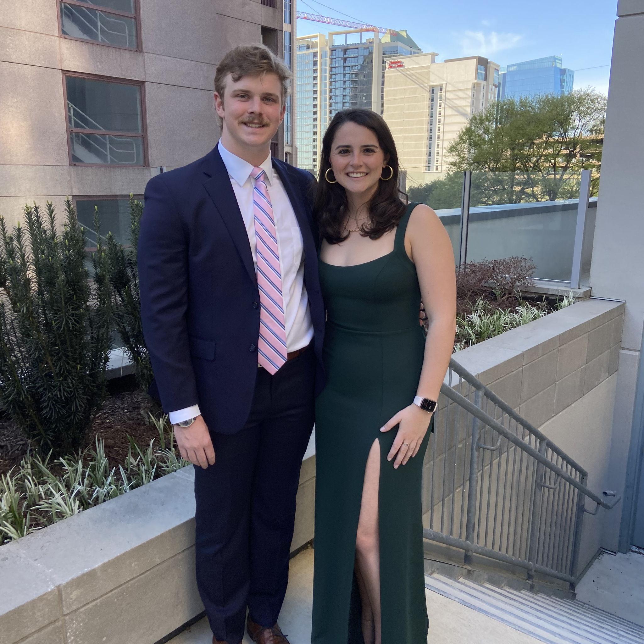Alpha Phi Formal - April 2022