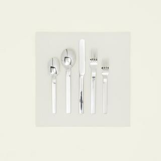 Highland 5-Piece Flatware Set, Service for 1