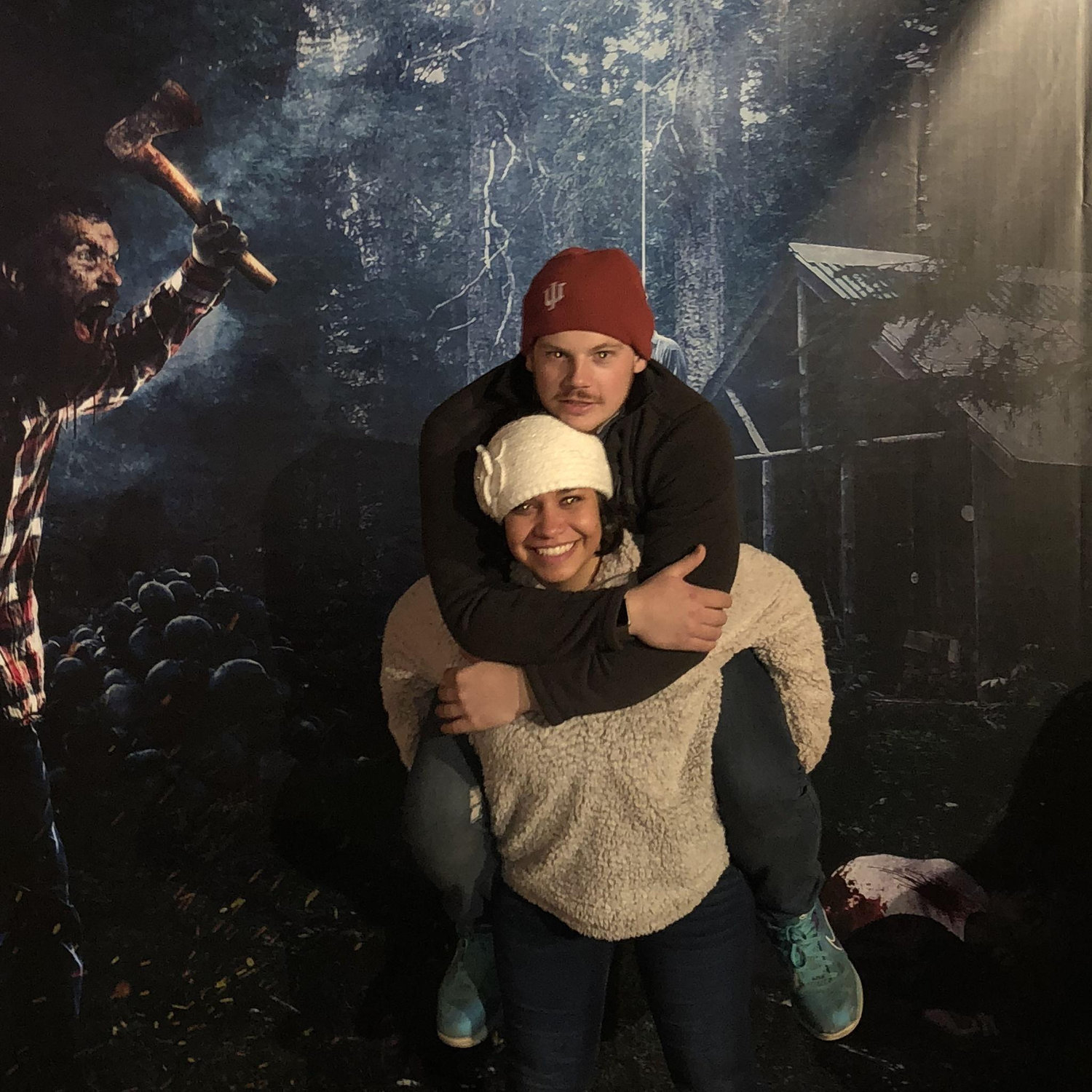 Indy Scream Park!