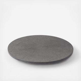 Lava Stone Lazy Susan