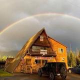 A Bar, Montana