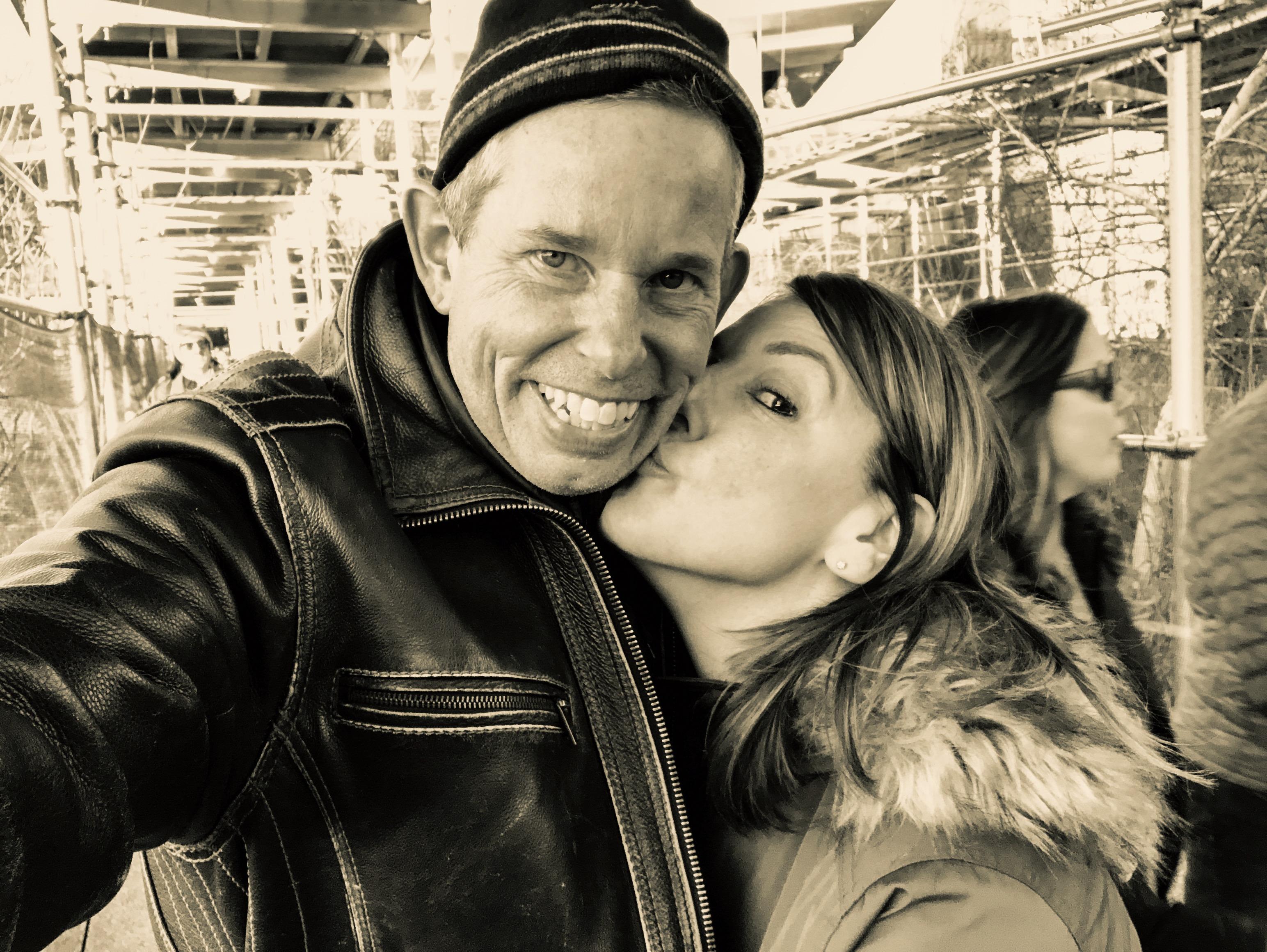 The Wedding Website of Ilana Stollman and David Graveen