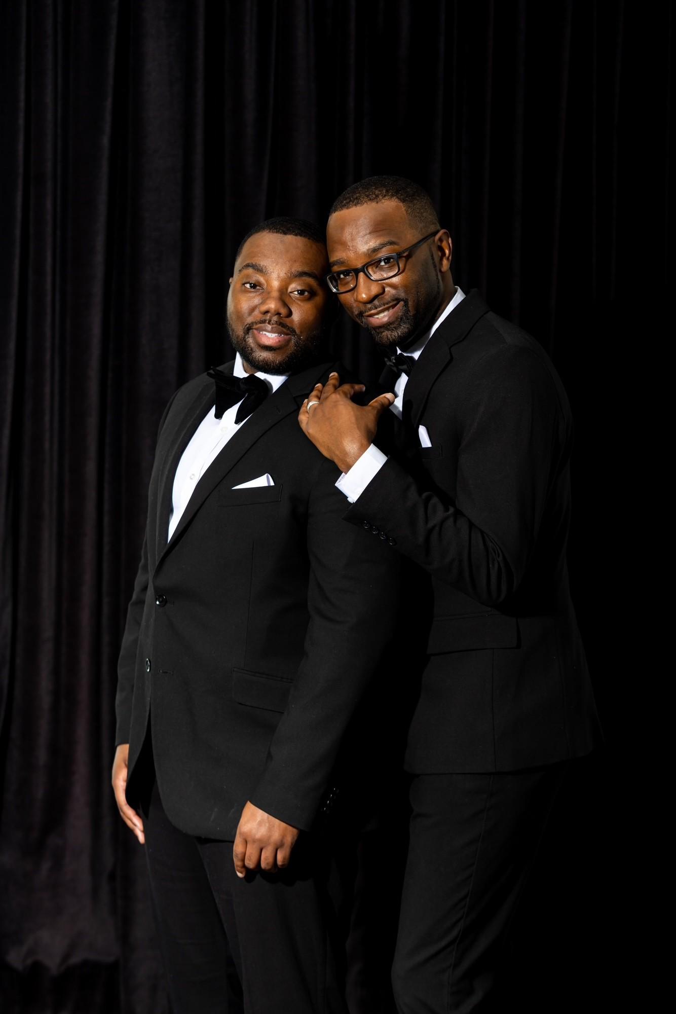 The Wedding Website of Terry Walton and Terrence Thompson