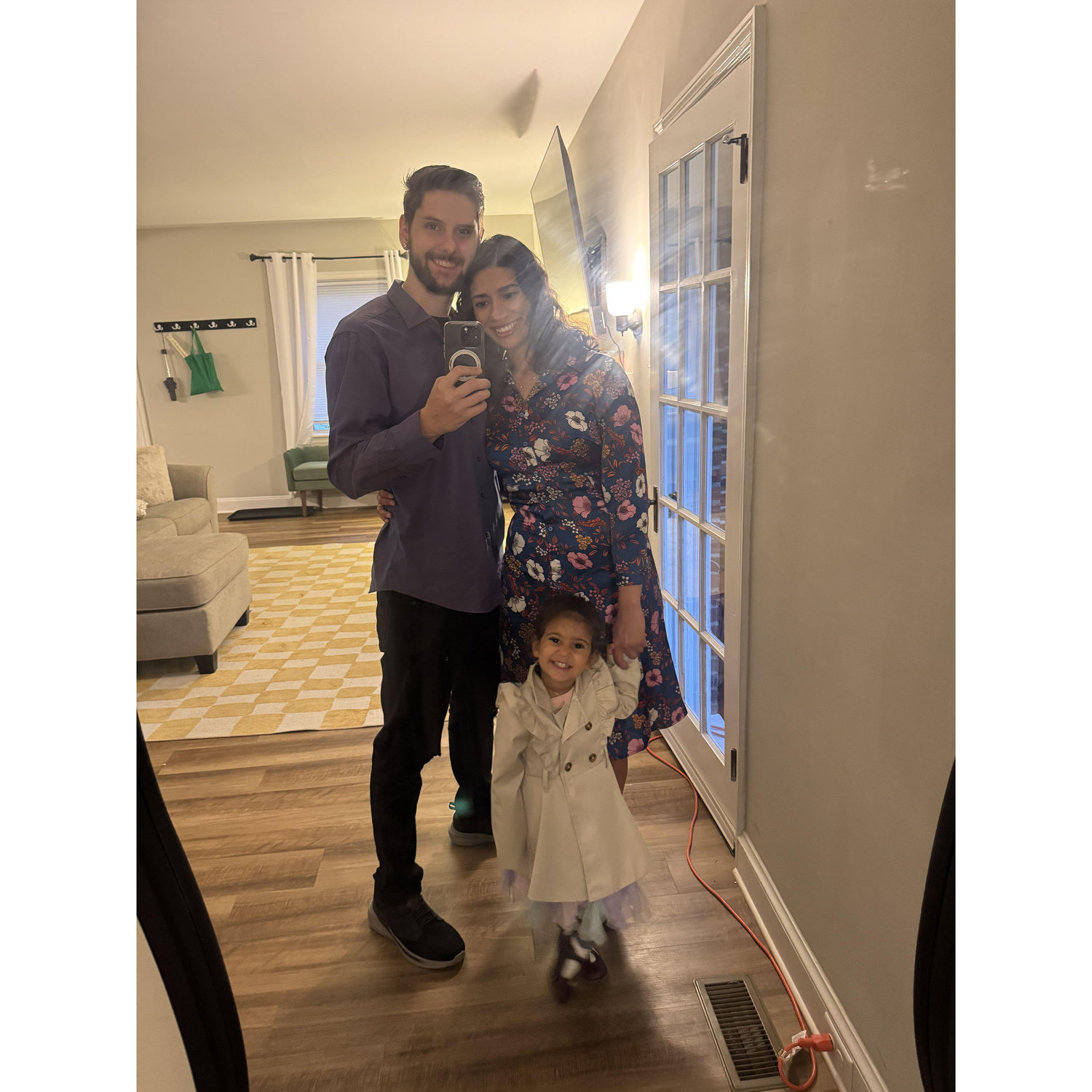 Another Dinner Date.