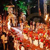 Kandy Esala Perahera Festival