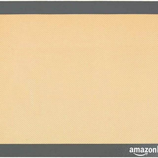 AmazonBasics Silicone Baking Mat Sheet, Set of 4