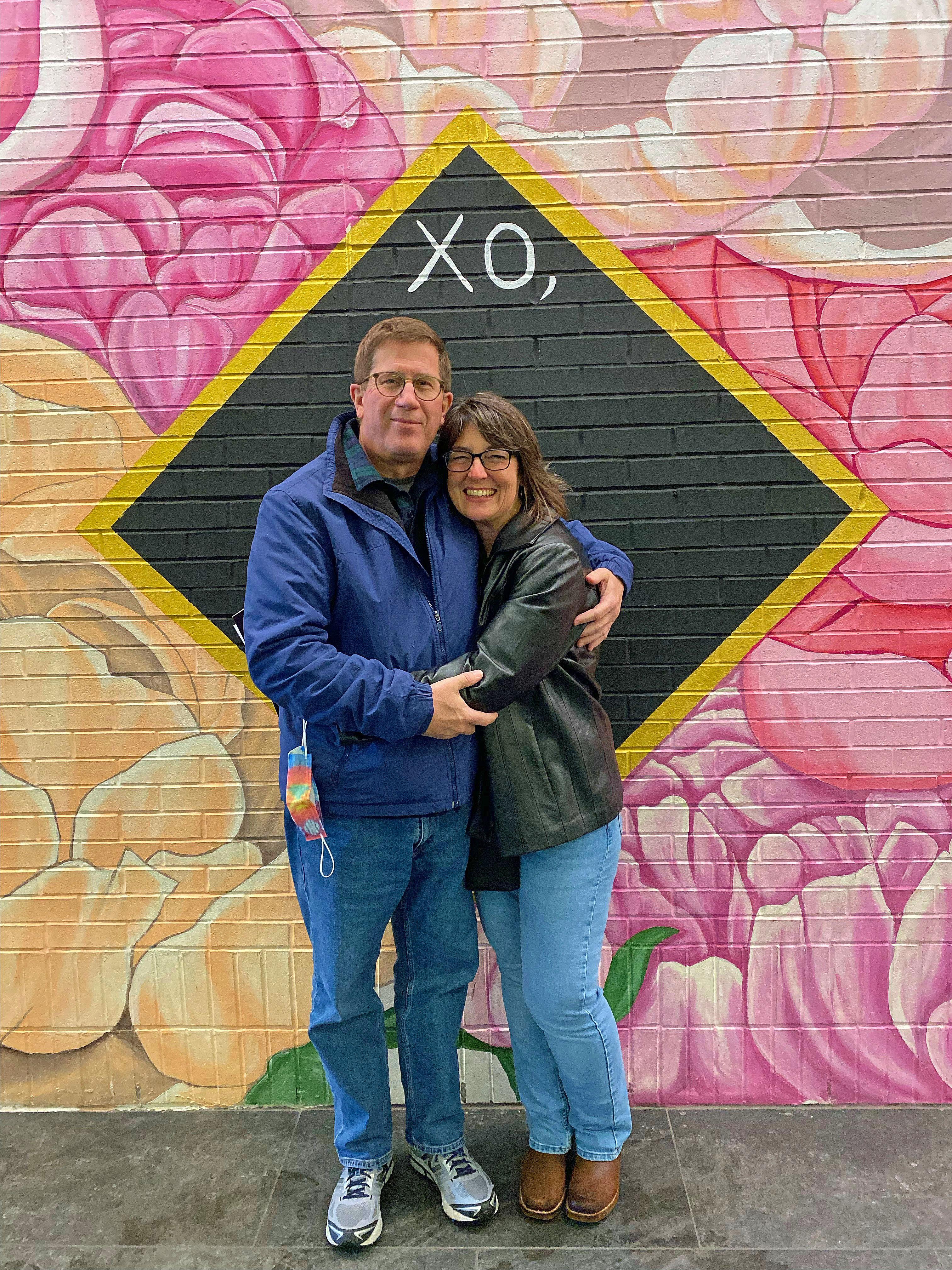 The Wedding Website of Peter Gaulke and Jody Neja
