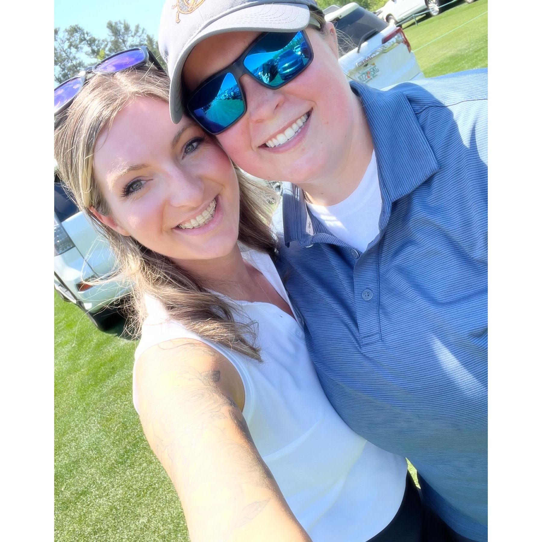 First trip to the Masters!