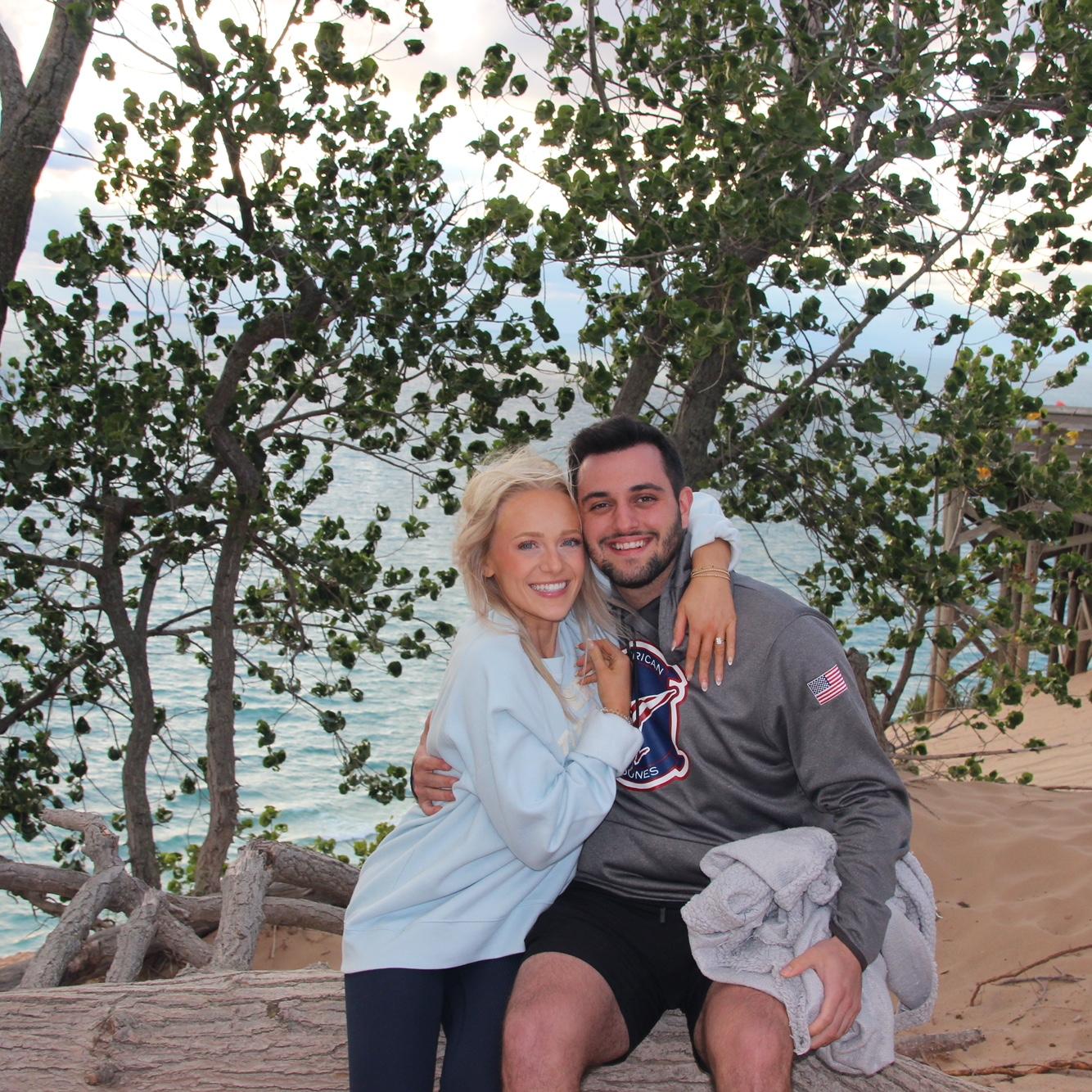 Sleeping Bear Dunes - August, 2024