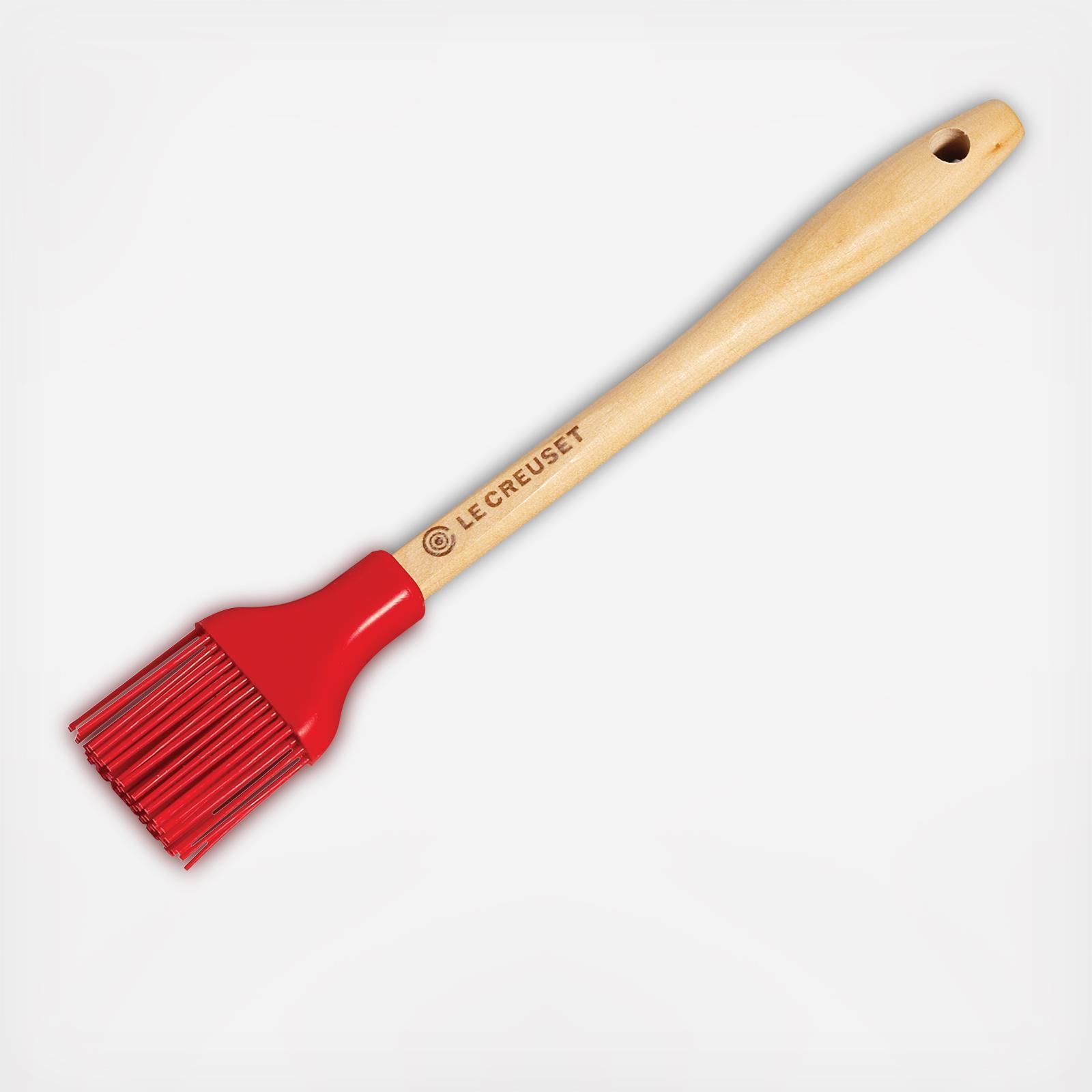 Le Creuset Craft Series Basting Brush - Oyster