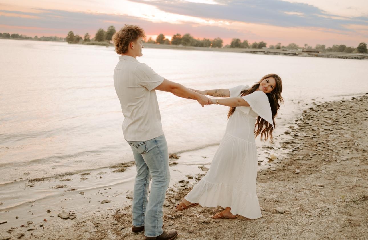 The Wedding Website of Hailey Hull and Jaydon Brittingham
